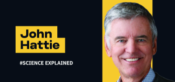 John Hattie on feedback